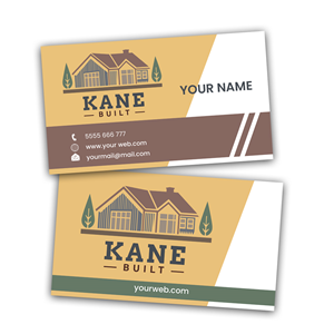 Grafik-Design von Wally_F für KaneBuilt | Design: #32947265