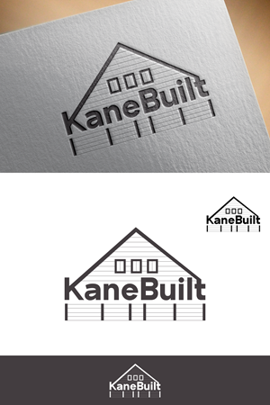Grafik-Design von design.bb für KaneBuilt | Design: #32943944