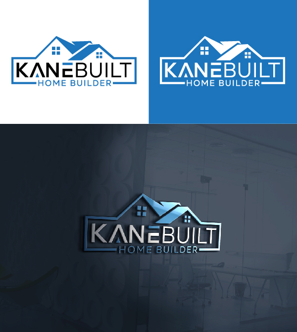 Diseño Gráfico por ahmeddesigner123 para KaneBuilt | Diseño #32940462
