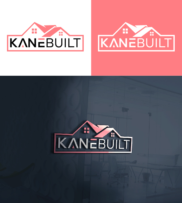 Graphic Design by ahmeddesigner123 for KaneBuilt | Design #32940510