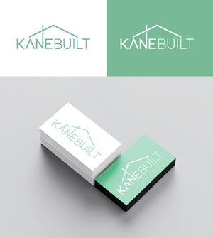 Graphic Design by ahmeddesigner123 for KaneBuilt | Design: #32940693