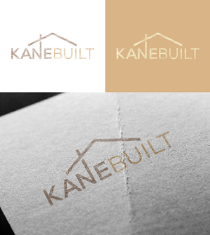 Graphic Design by ahmeddesigner123 for KaneBuilt | Design: #32950131