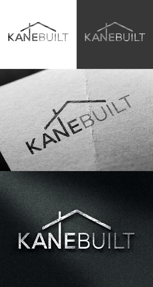 Graphic Design by ahmeddesigner123 for KaneBuilt | Design #32950246
