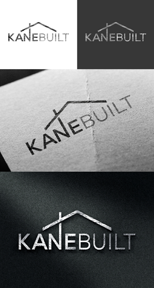 Graphic Design by ahmeddesigner123 for KaneBuilt | Design: #32950246