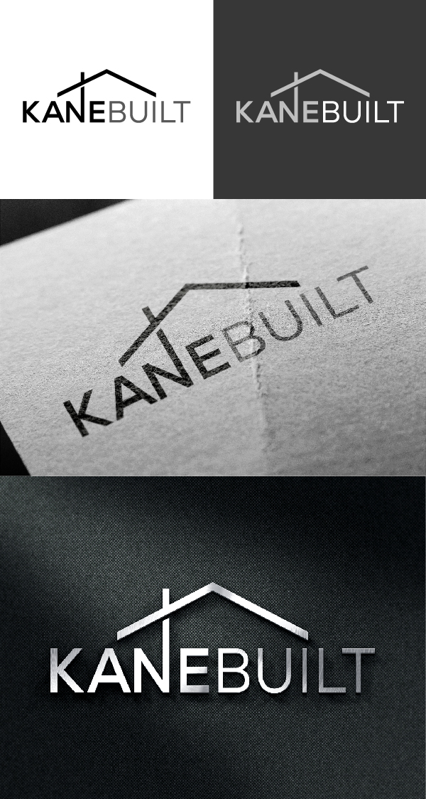 Graphic Design by ahmeddesigner123 for KaneBuilt | Design #32952753