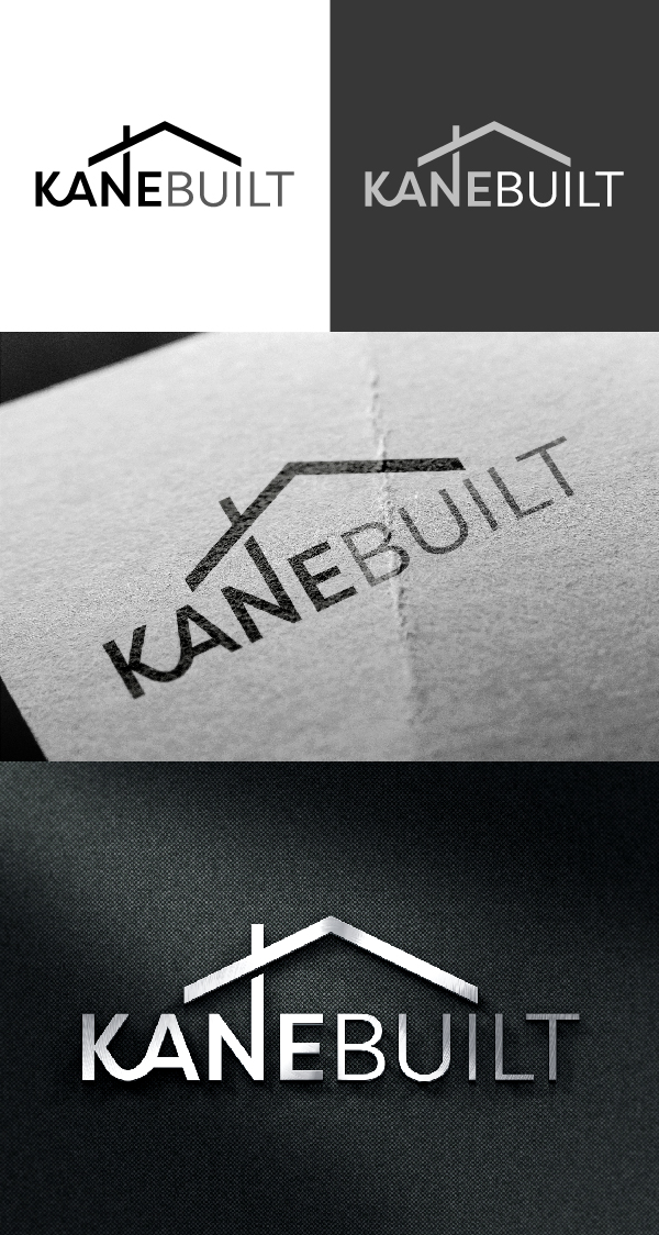 Diseño Gráfico por ahmeddesigner123 para KaneBuilt | Diseño #32952835