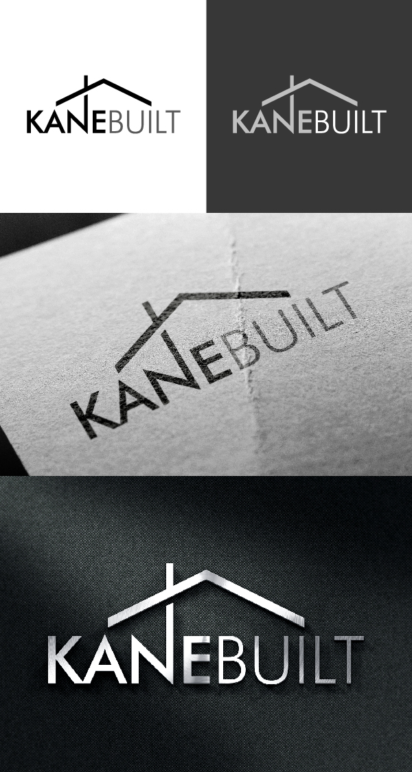 Graphic Design by ahmeddesigner123 for KaneBuilt | Design #32952863