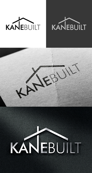 Graphic Design by ahmeddesigner123 for KaneBuilt | Design: #32952863