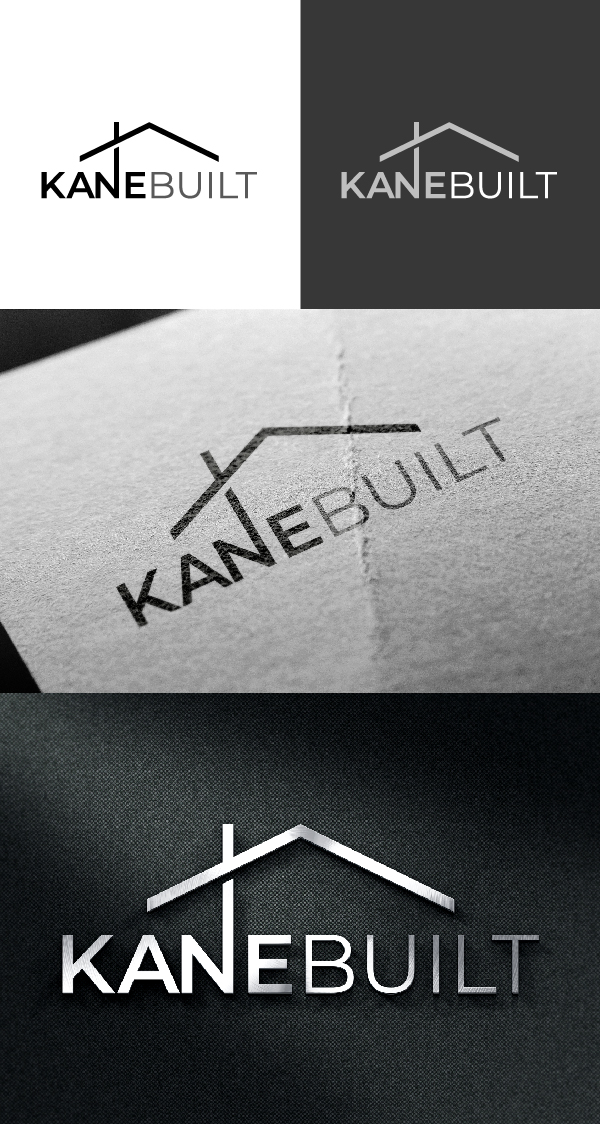 Graphic Design by ahmeddesigner123 for KaneBuilt | Design #32954394