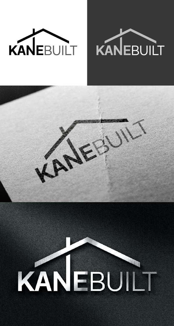 Grafik-Design von ahmeddesigner123 für KaneBuilt | Design #32954545