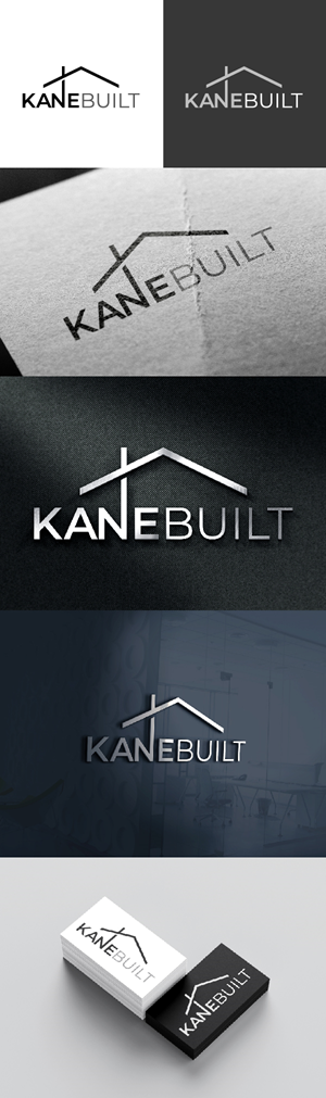 Graphic Design by ahmeddesigner123 for KaneBuilt | Design: #32957057