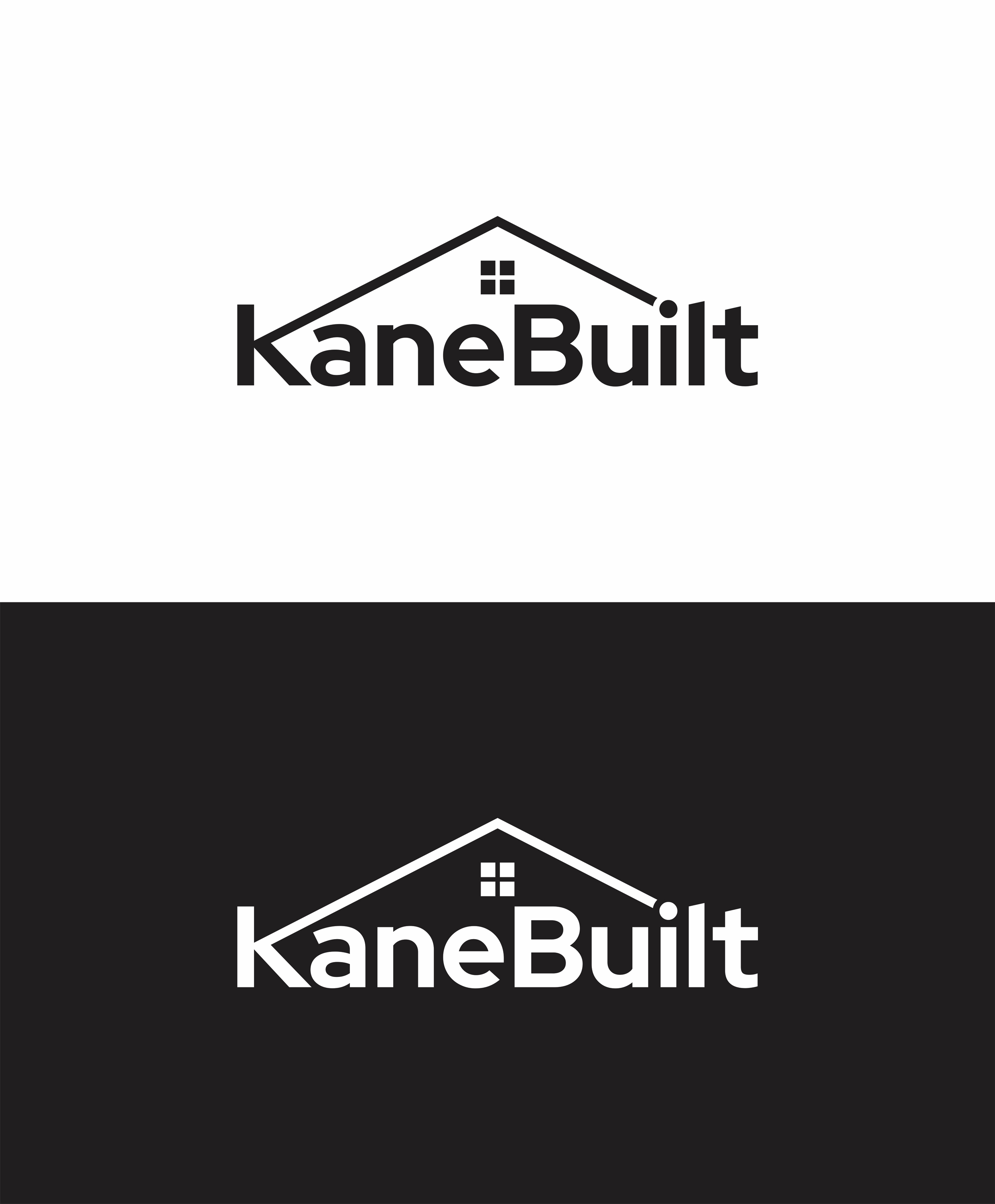 Diseño Gráfico por D'Mono para KaneBuilt | Diseño #32940950