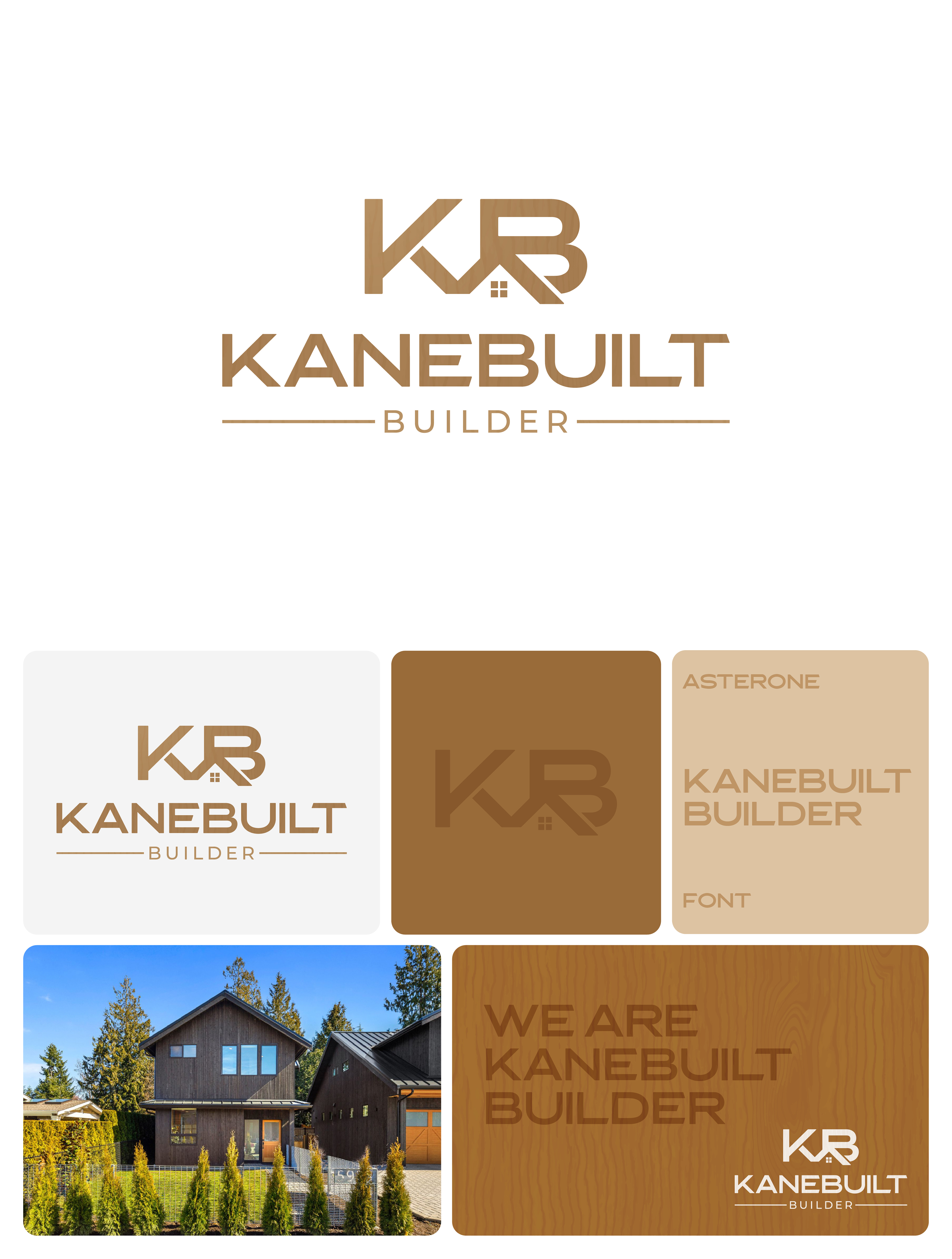 Graphic Design by Graphic Guy for KaneBuilt | Design #32945420