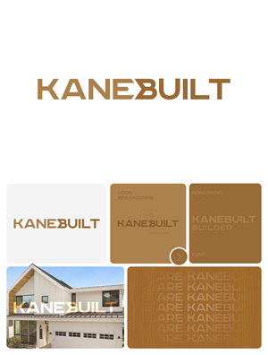 Grafik-Design von Graphic Guy für KaneBuilt | Design: #32945421