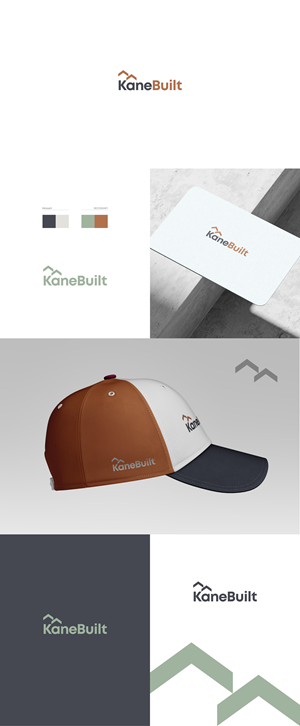 Graphic Design by Moon Design. for KaneBuilt | Design: #32944403