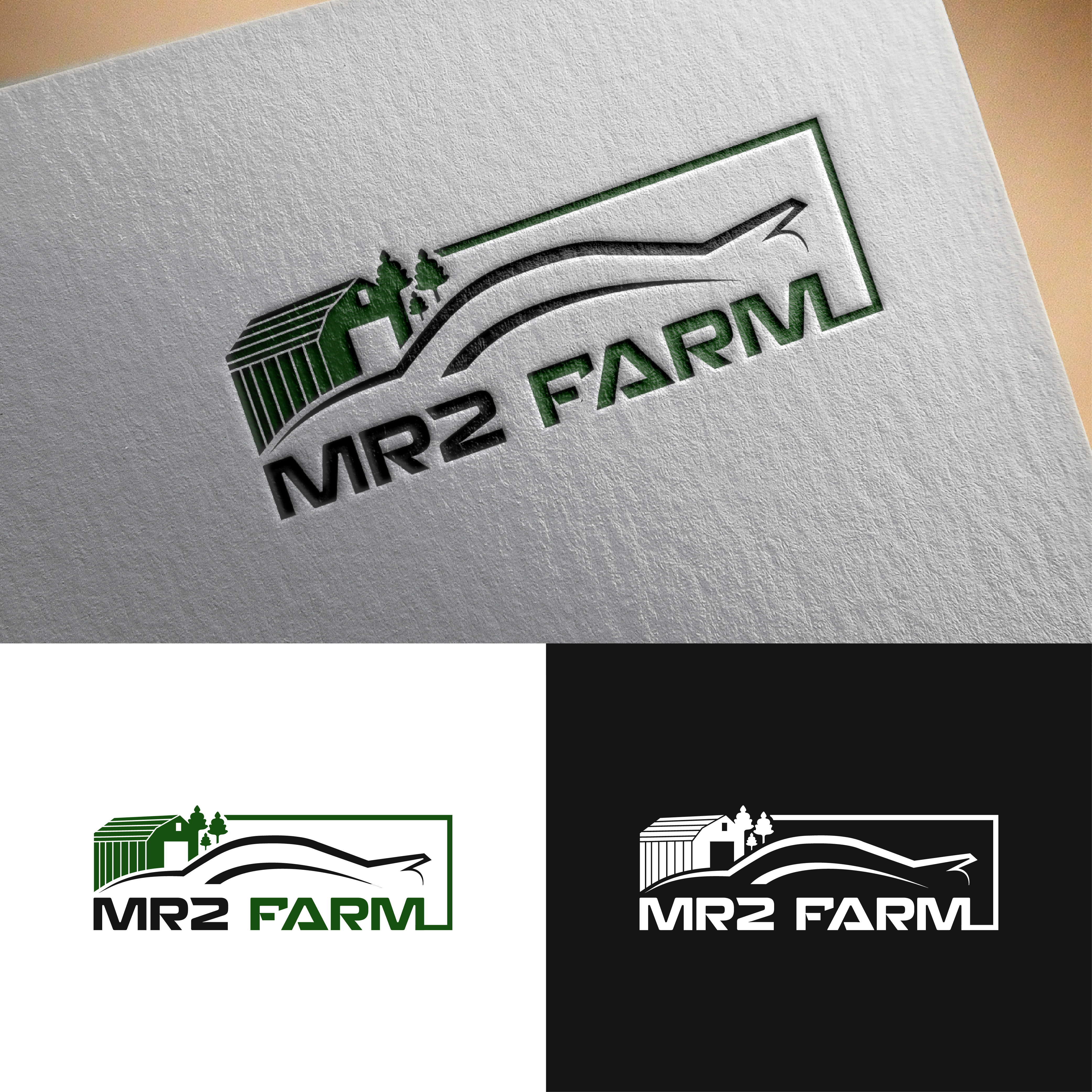 Logo Design by ADBronze for this project | Design #32954582