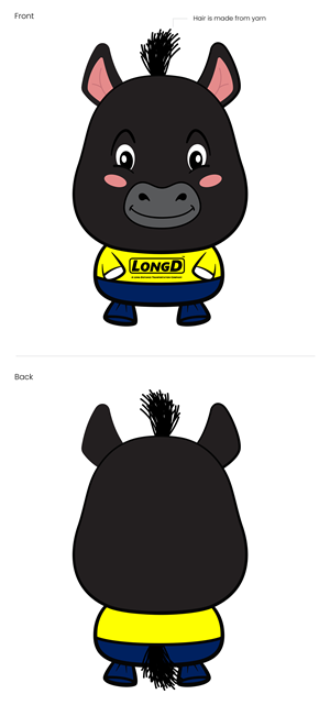 Mascot Design by Artya Works