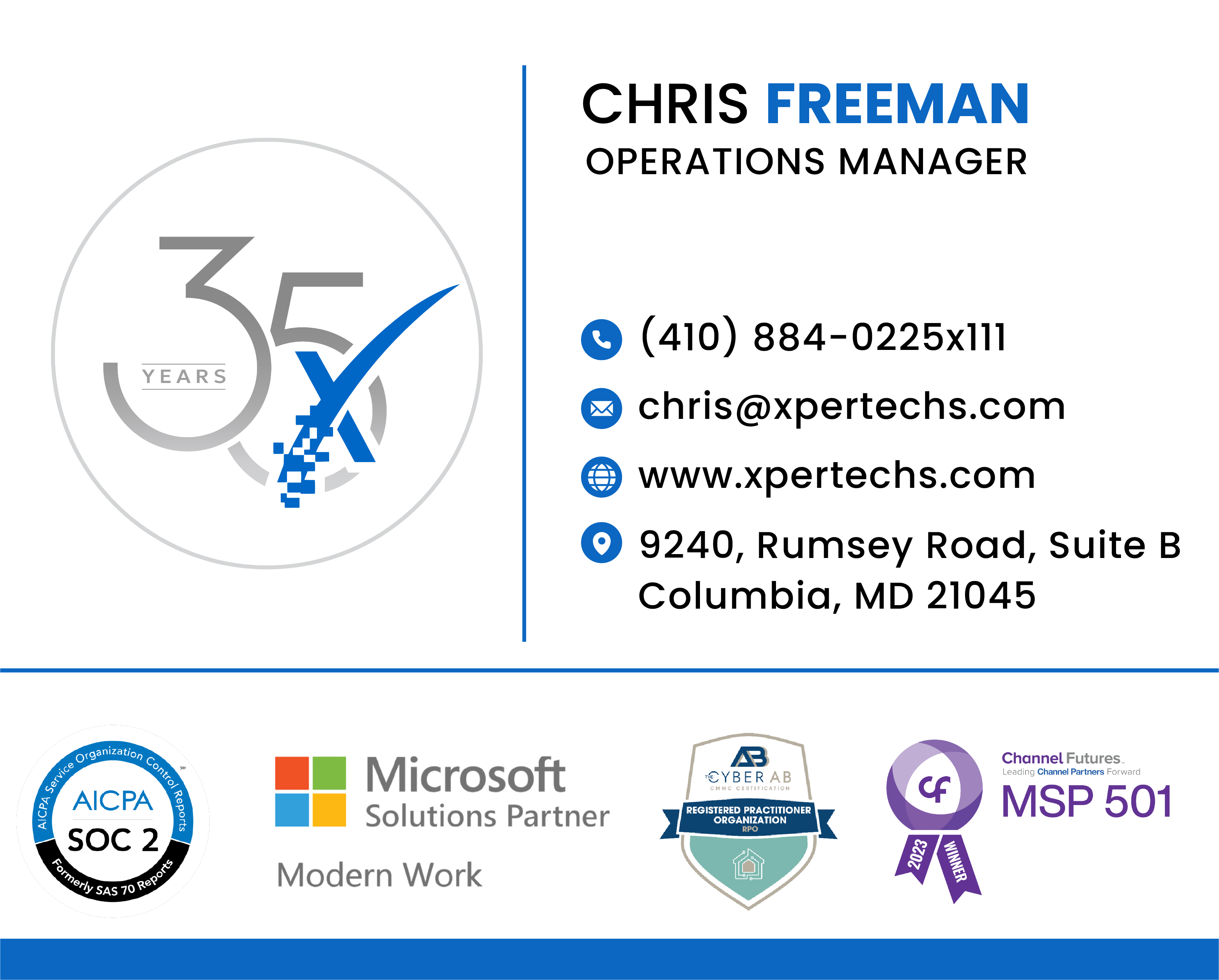 Grafik-Design von the3kings für XPERTECHS | Design #32940454