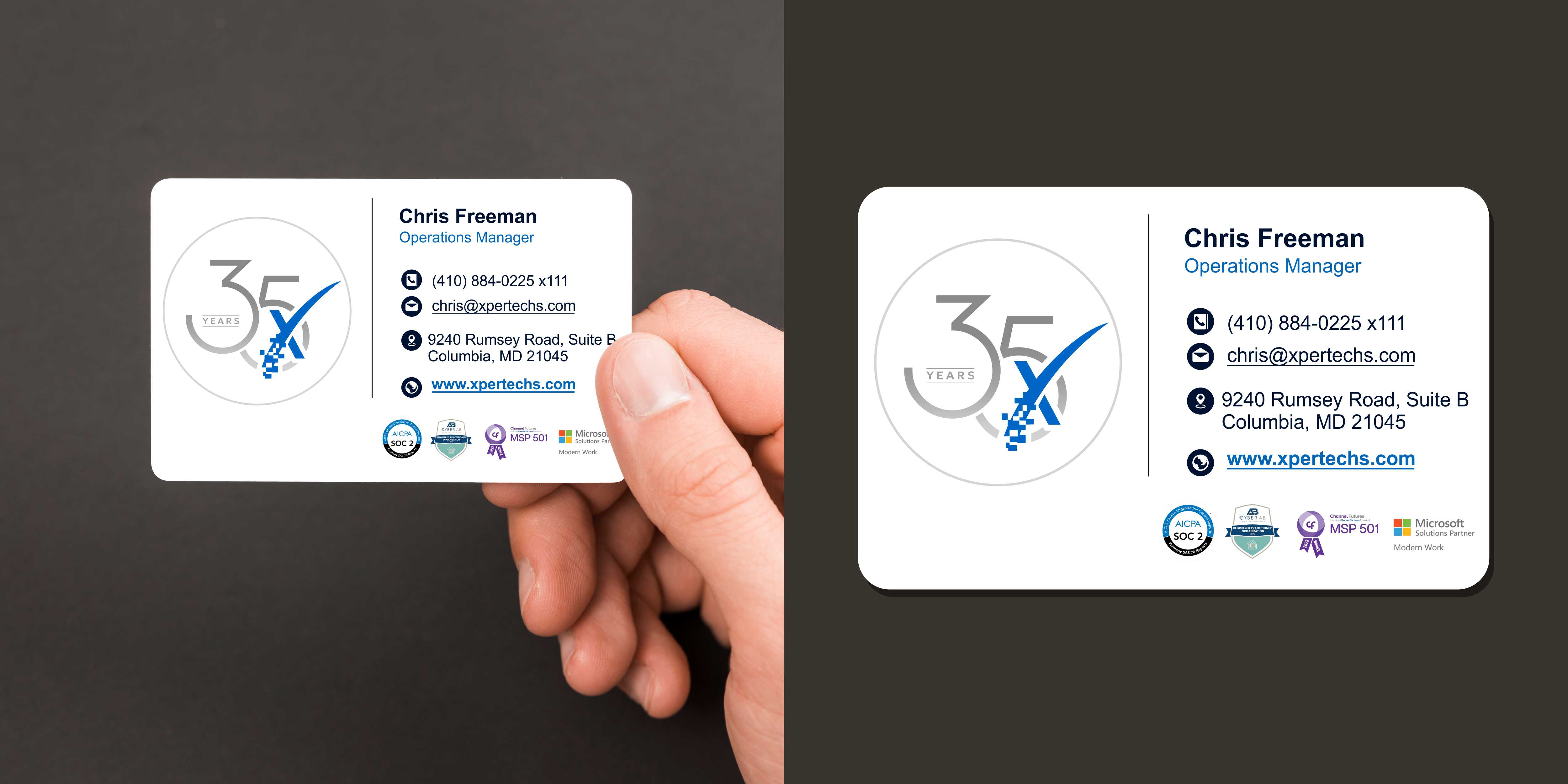 Grafik-Design von GambarSERU für XPERTECHS | Design #32940928