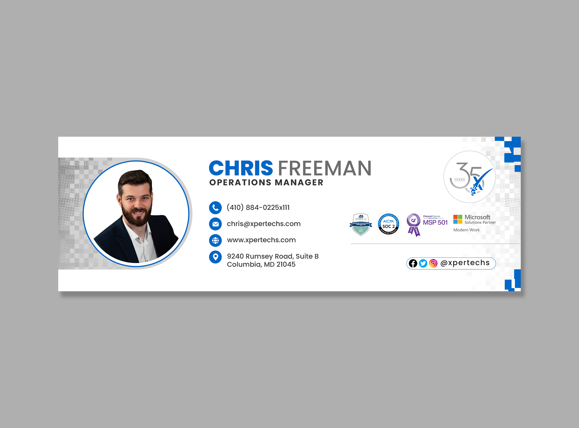 Grafik-Design von debdesign für XPERTECHS | Design #32944181