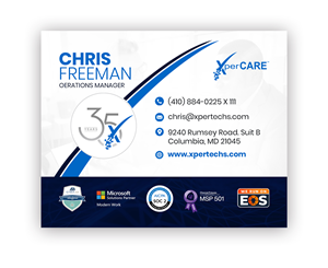 Graphic Design by debdesign for XPERTECHS | Design: #32944287