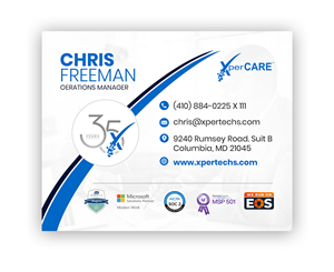 Graphic Design by debdesign for XPERTECHS | Design: #32944288