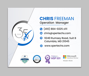 Graphic Design by debdesign for XPERTECHS | Design: #32944298