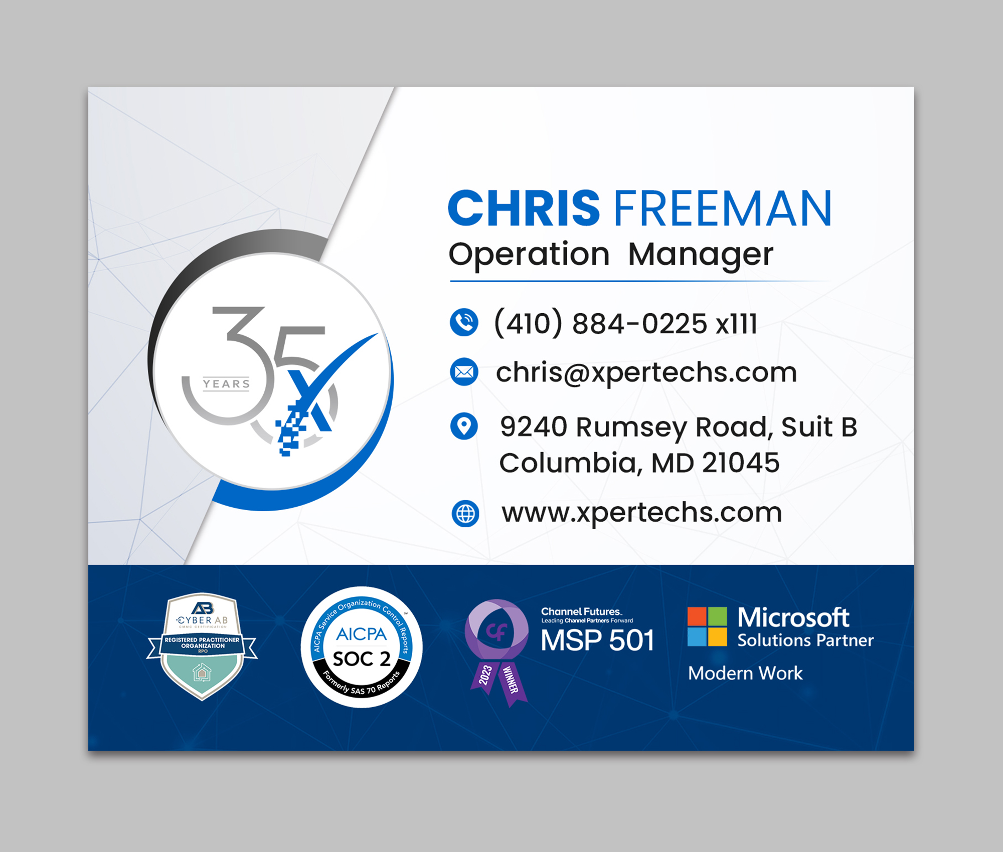 Graphic Design by debdesign for XPERTECHS | Design #32944300