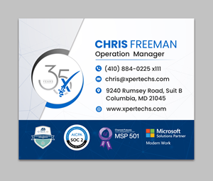 Graphic Design by debdesign for XPERTECHS | Design: #32944300