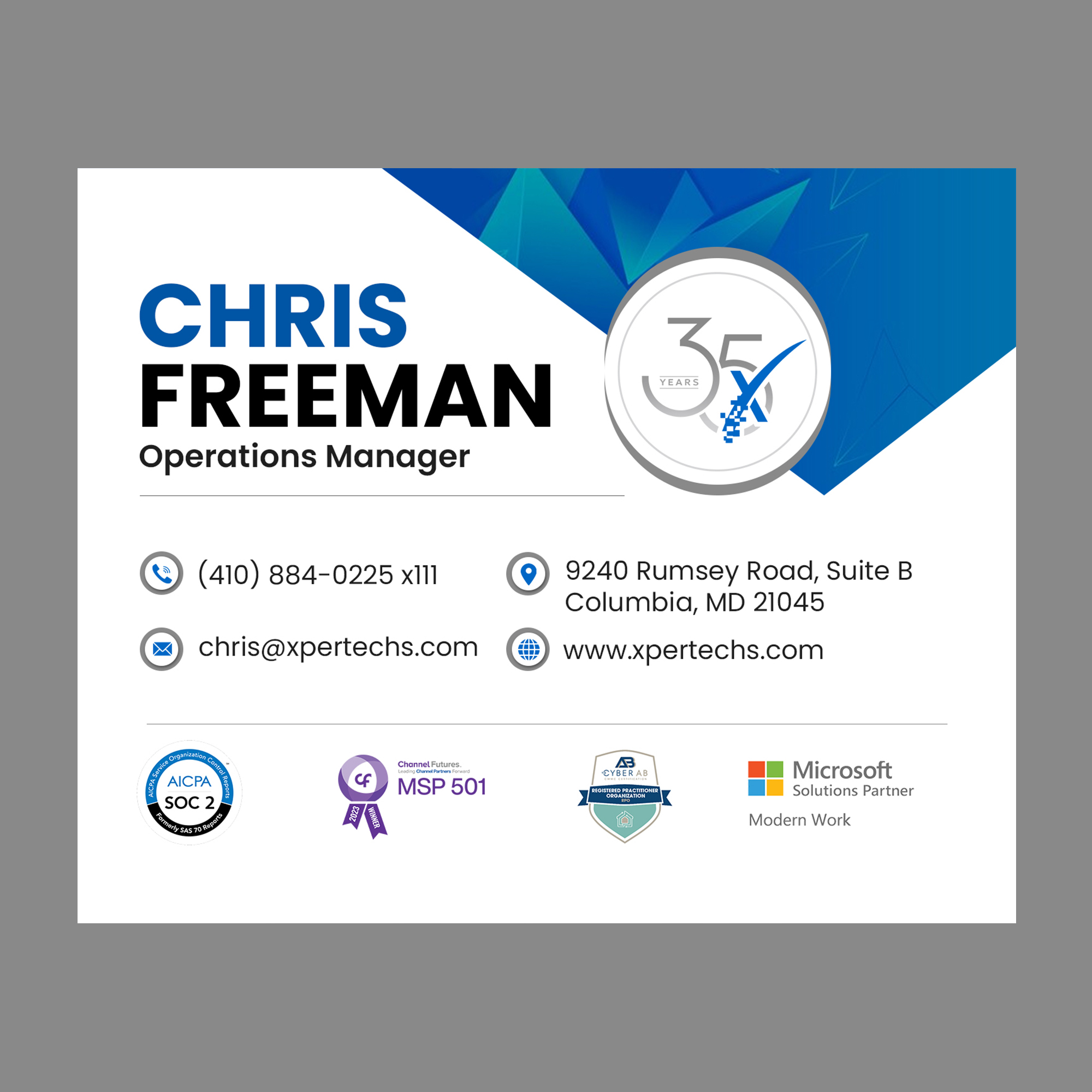 Graphic Design by debdesign for XPERTECHS | Design #32945029