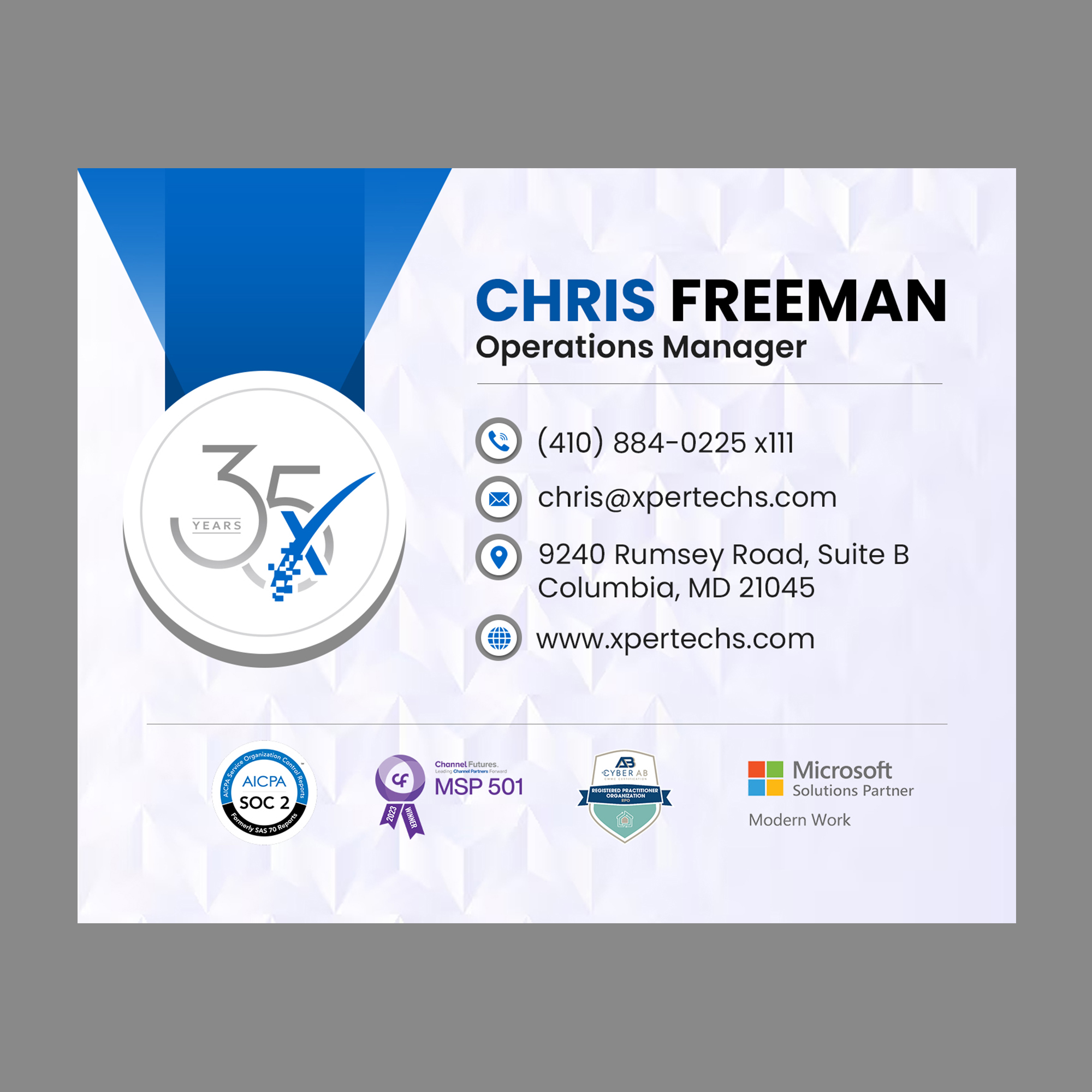 Graphic Design by debdesign for XPERTECHS | Design #32945030