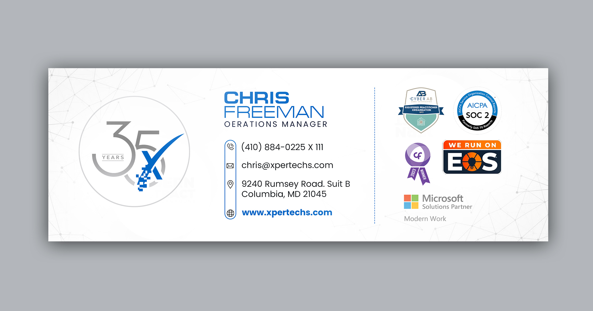 Graphic Design by debdesign for XPERTECHS | Design #32945788