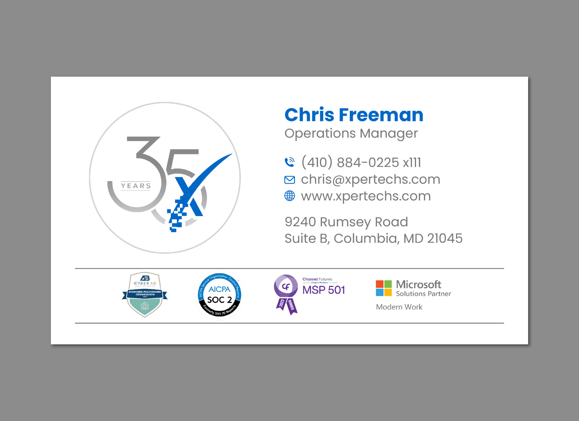 Graphic Design by LAXMI DESIGNHUB for XPERTECHS | Design #32944045