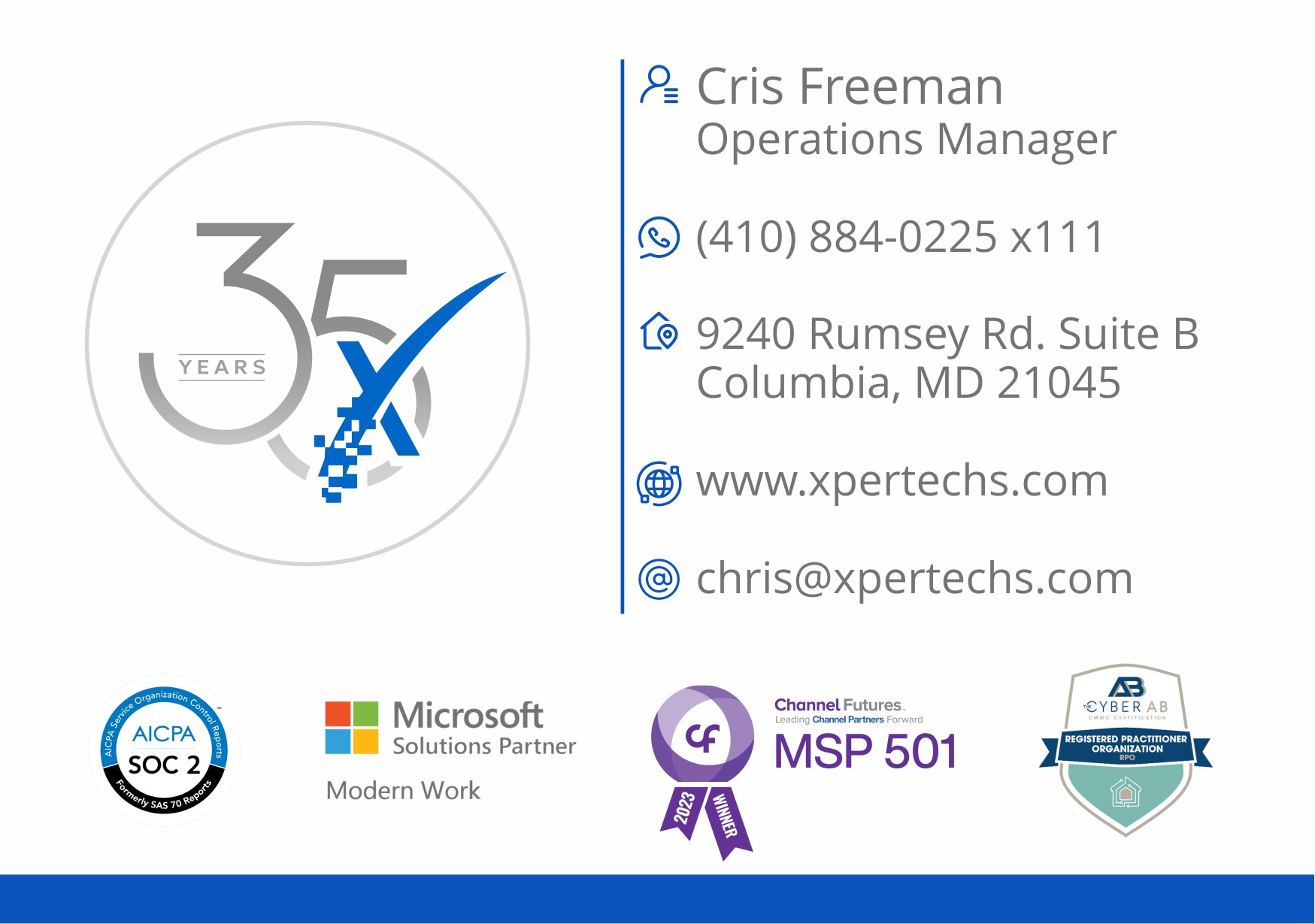 Grafik-Design von Maestroto für XPERTECHS | Design #32948101