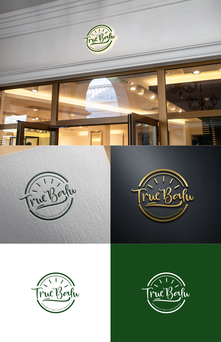 Logo Design by driptip for this project | Design #33008928
