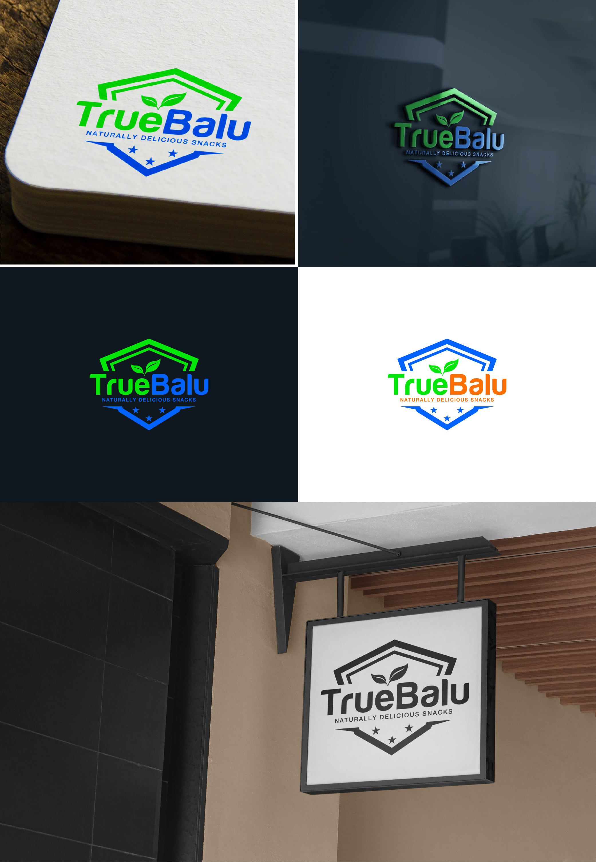 Design de Logo par AL-BARAKAH pour ce projet | Design #32940953