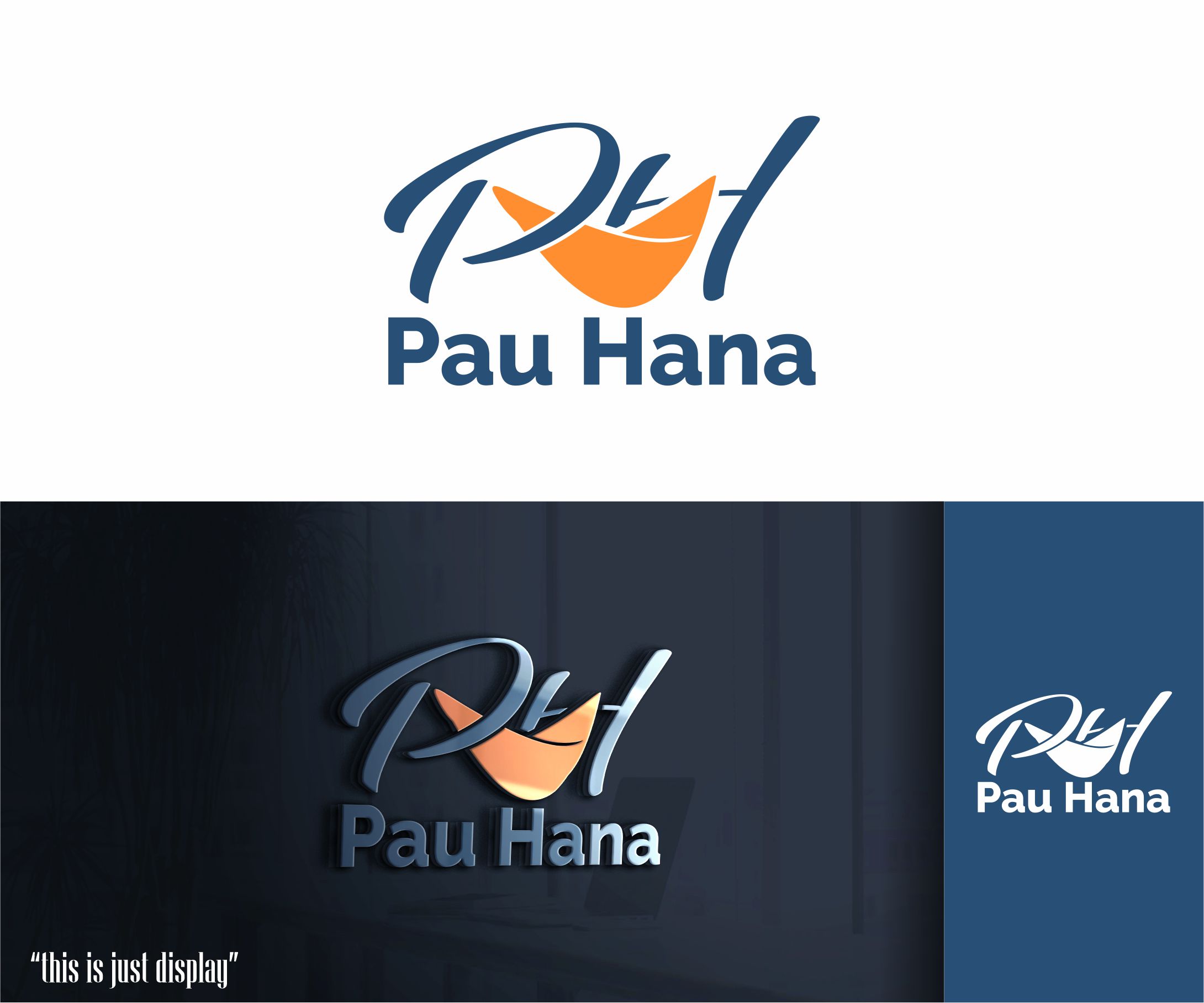 Logo Design by alkaline for First Pull Co. | Design #32941872