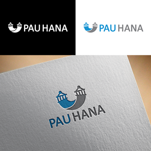 Logo Design by RA-bica for First Pull Co. | Design: #32944234