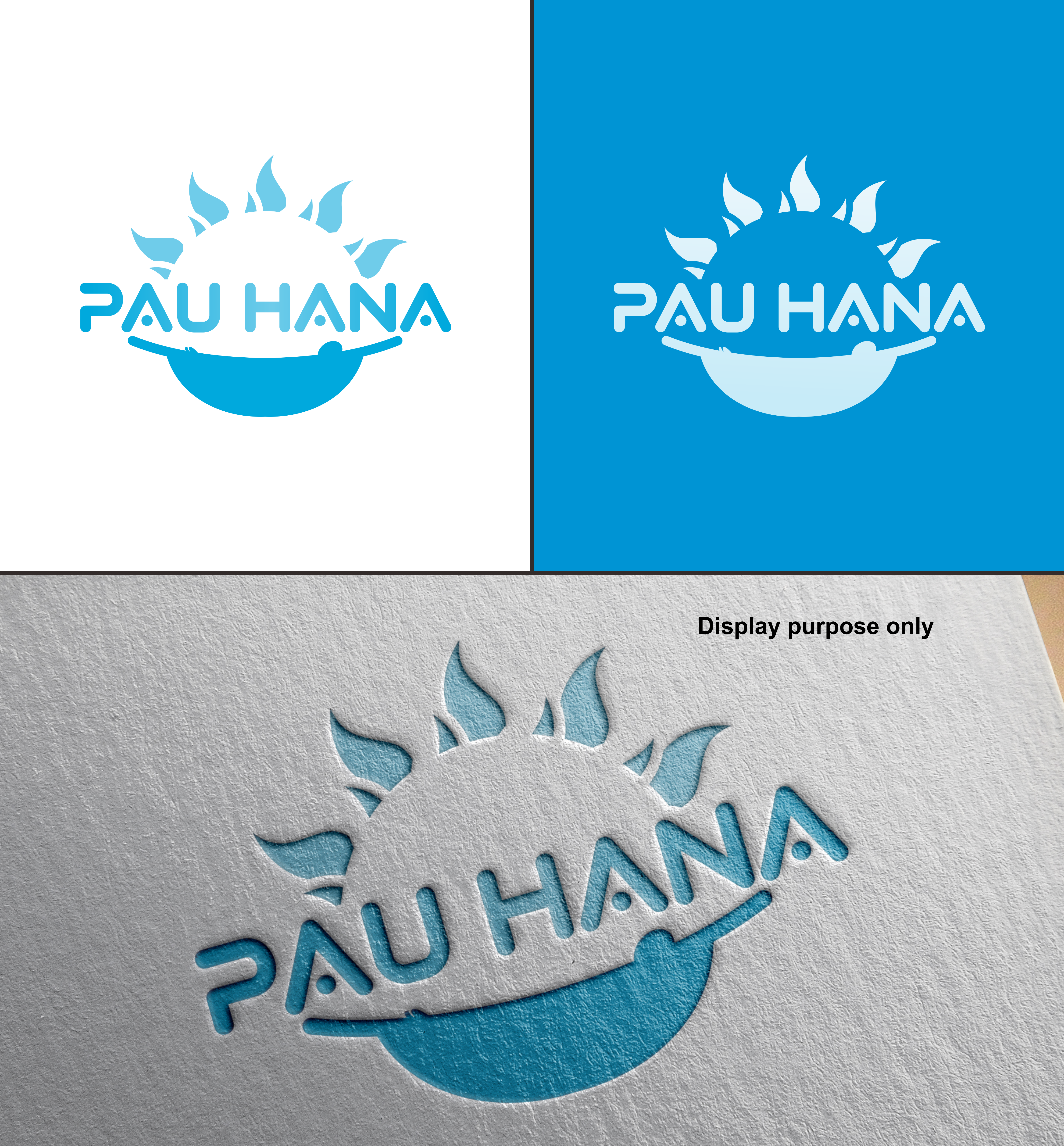 Logo Design by Afika_YN for First Pull Co. | Design #32955880