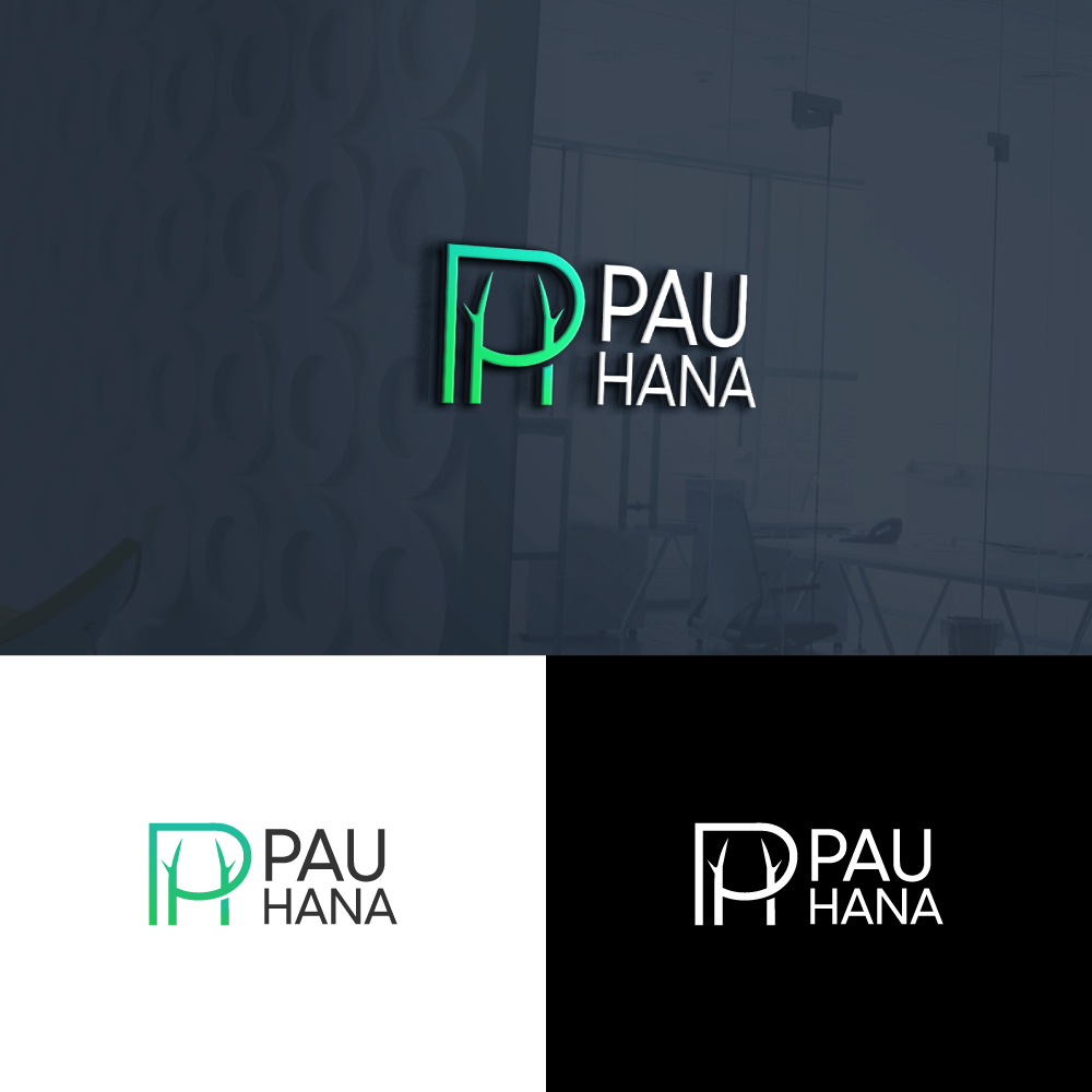 Logo-Design von Tan-D für First Pull Co. | Design #32952171