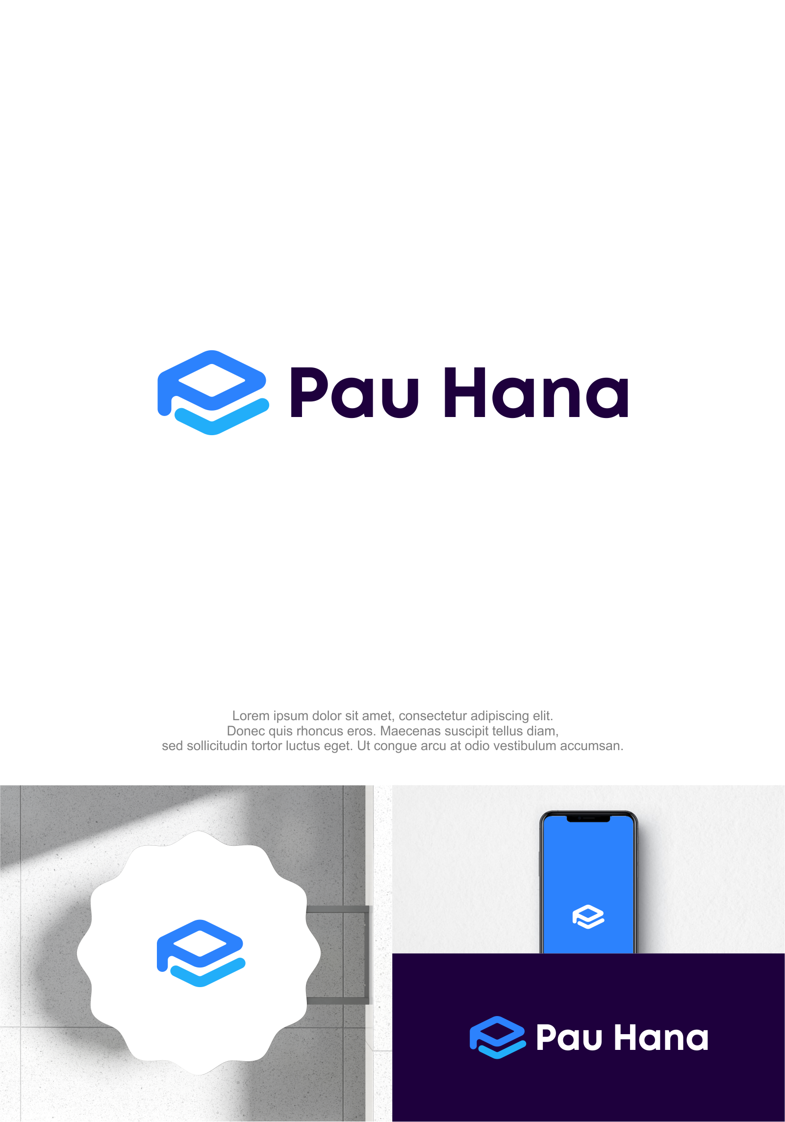 Logo Design by M.Syaiful Huda for First Pull Co. | Design #32941280