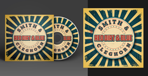CD Cover Design by Graphic Storm for John Cleghorn Music | Design: #32944164