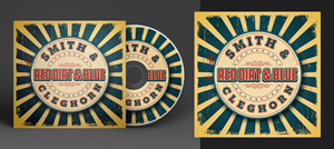 CD Cover Design by Graphic Storm for John Cleghorn Music | Design: #32947452