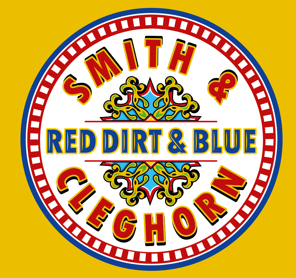 CD Cover Design by Mavis Goh for John Cleghorn Music | Design #32977322