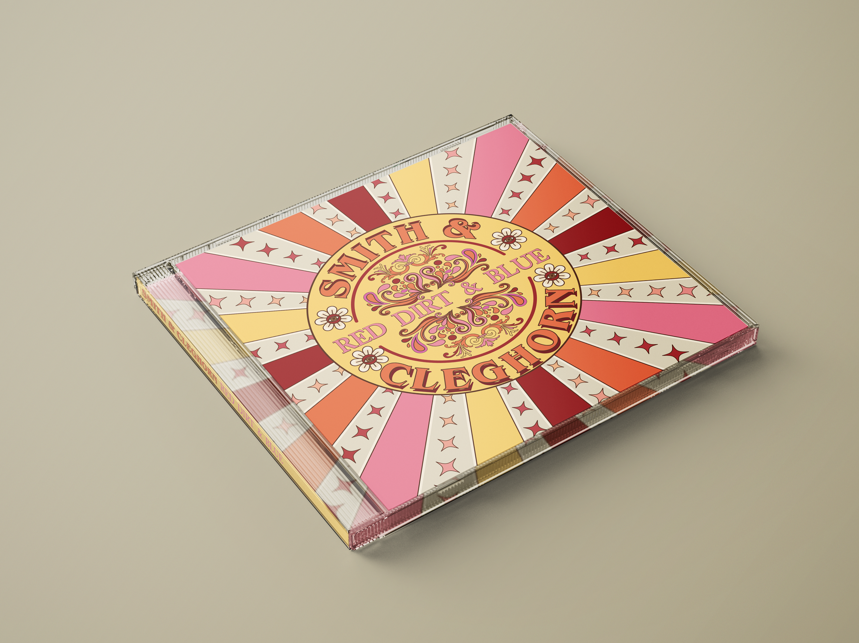 Design de Pochette de CD par estevaodias pour John Cleghorn Music | Design #32955120