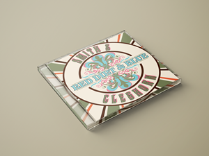 CD Cover Design by estevaodias for John Cleghorn Music | Design #32959398