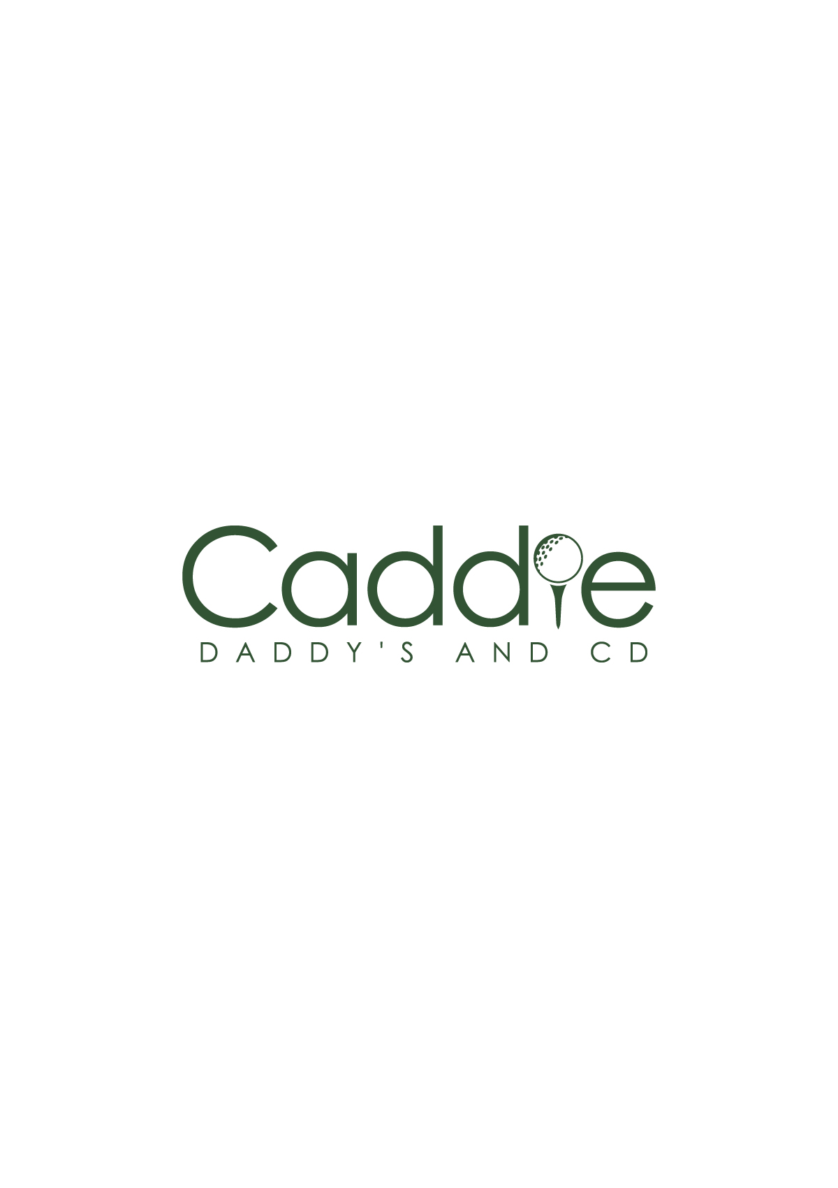 Diseño de Logo por whizz_design para Caddie Daddy's | Diseño #32949883