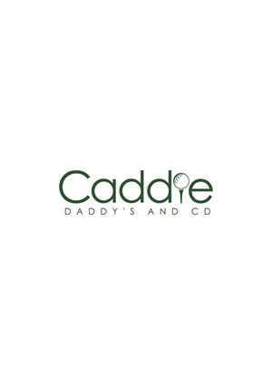 Logo-Design von Designzz. für Caddie Daddy's | Design: #32949883