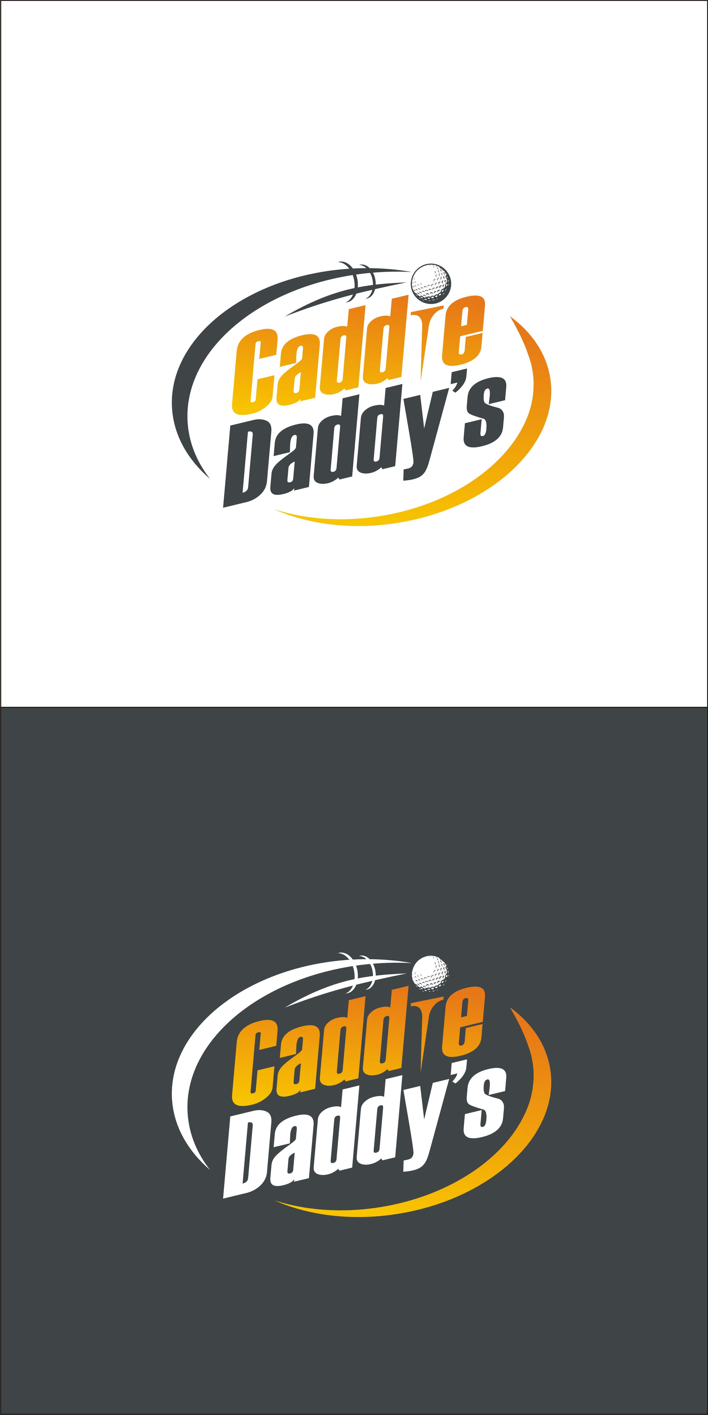 Logo Design by darshan Arts for Caddie Daddy's | Design #32955983