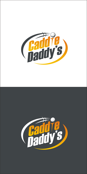 Logo Design by darshan Arts for Caddie Daddy's | Design #32955983